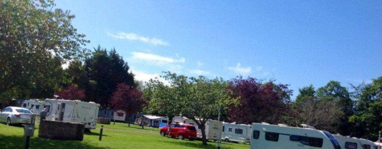 Caledonian Lodges 1 Inverness Bagian luar foto