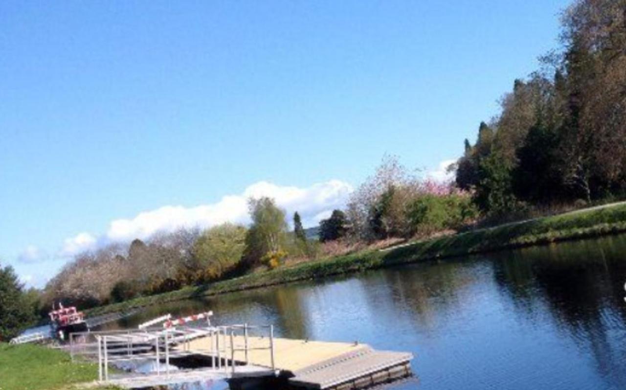 Caledonian Lodges 1 Inverness Bagian luar foto
